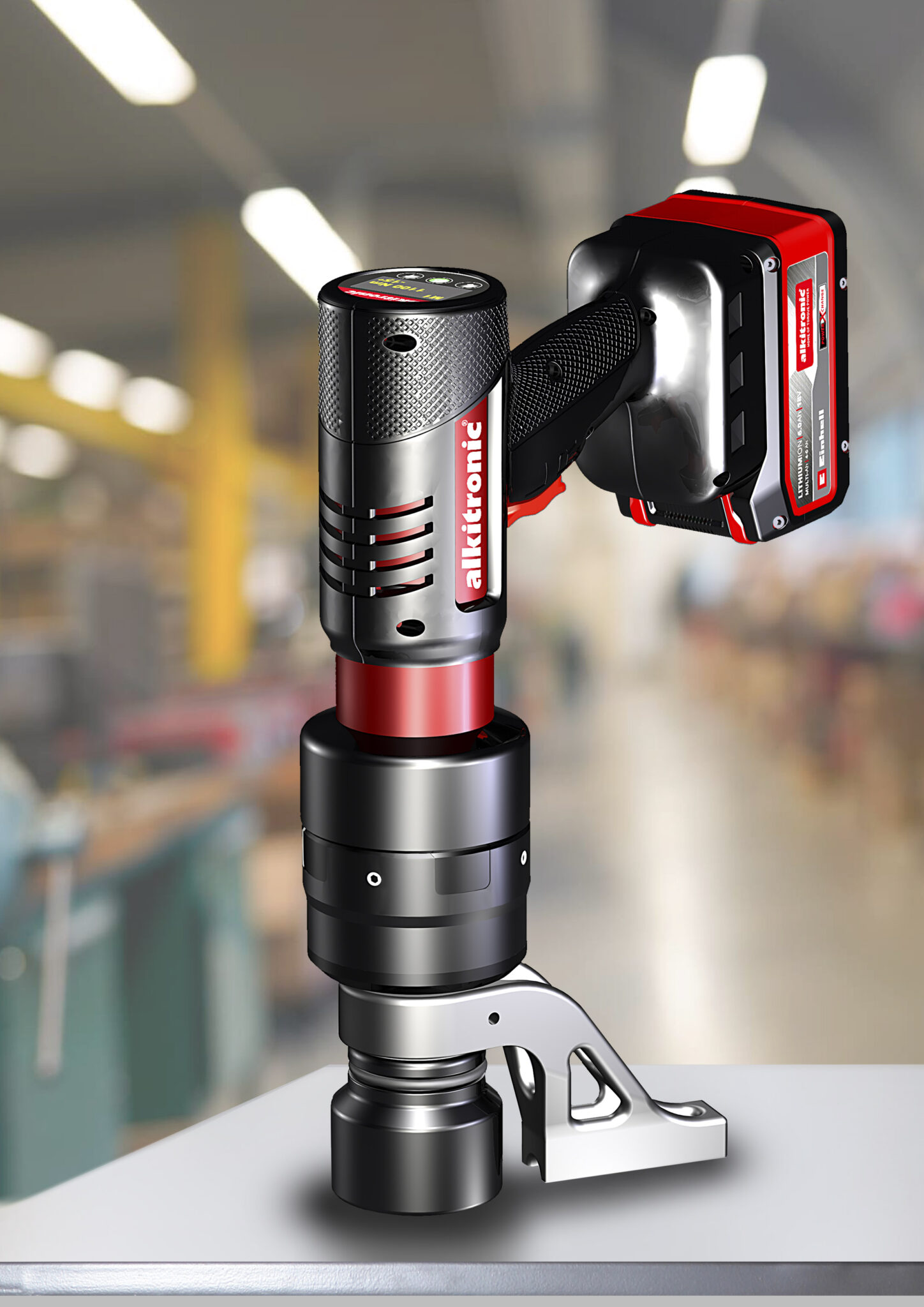 Alkitronic Home - alkitronic® USA