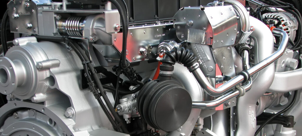 Man Engine Encoder MAN engines-screwed connection - alkitronic® USA